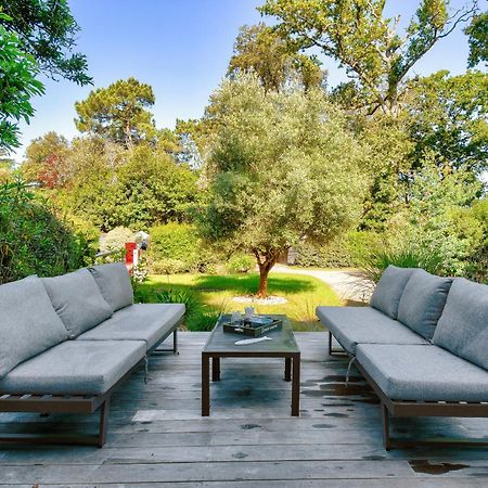 Villa Traditionnelle Pour 8 - 550M De La Plage 누아르무티에 앙 릴 외부 사진