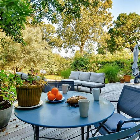 Villa Traditionnelle Pour 8 - 550M De La Plage 누아르무티에 앙 릴 외부 사진