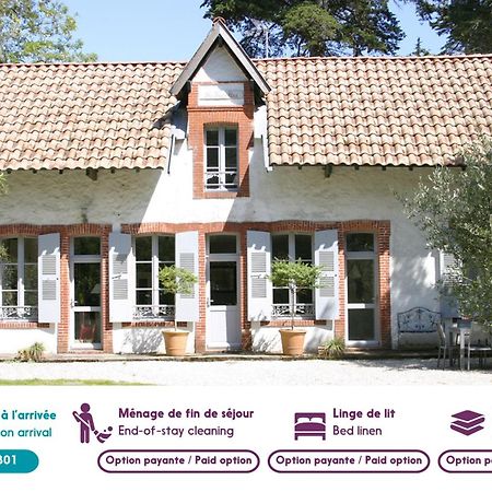 Villa Traditionnelle Pour 8 - 550M De La Plage 누아르무티에 앙 릴 외부 사진