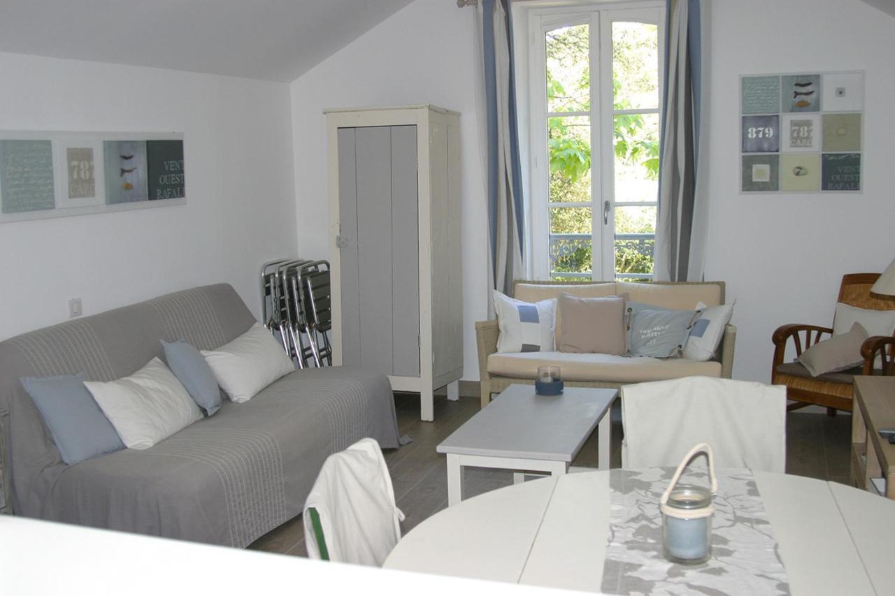 Villa Traditionnelle Pour 8 - 550M De La Plage 누아르무티에 앙 릴 외부 사진