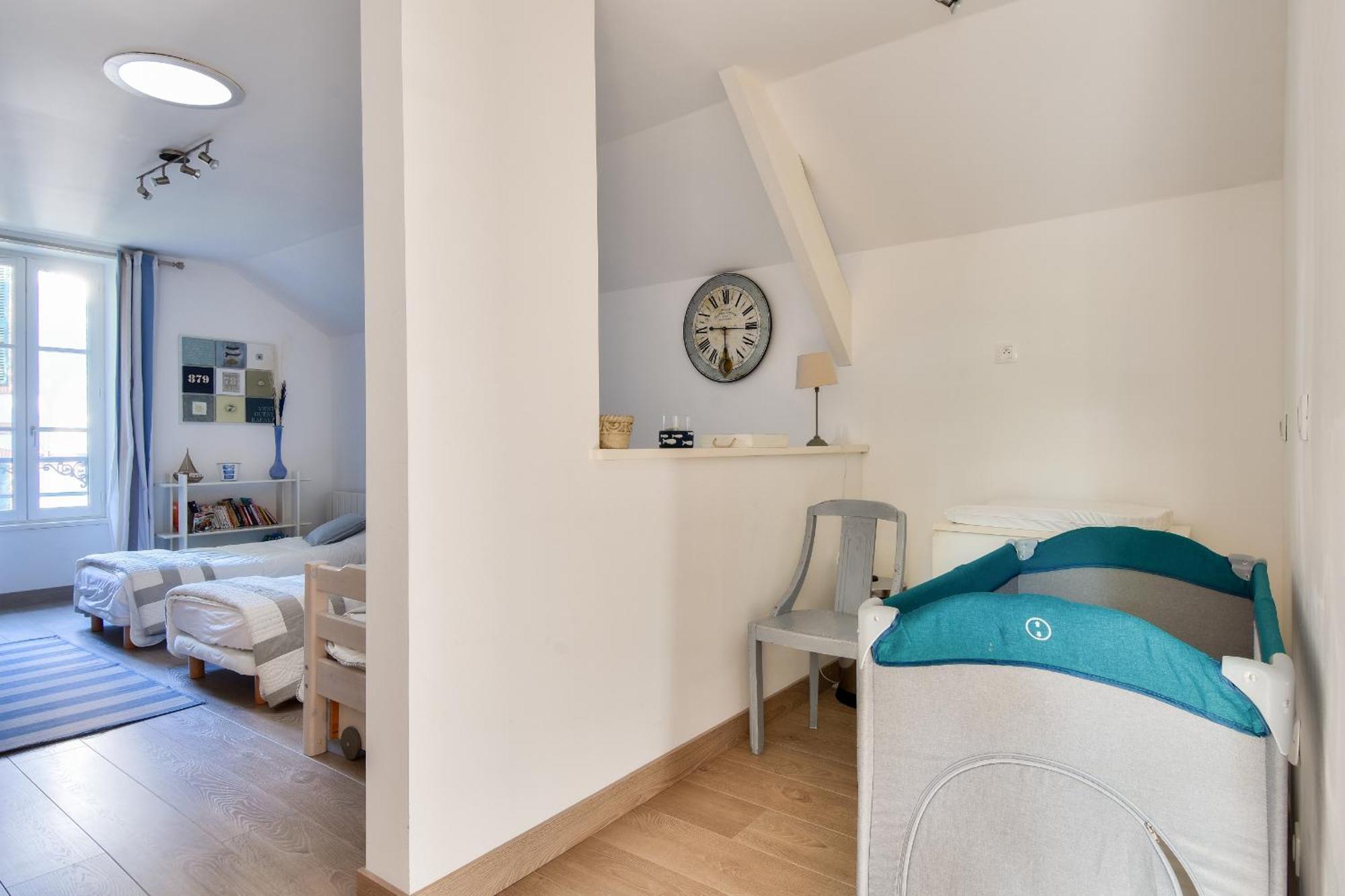 Villa Traditionnelle Pour 8 - 550M De La Plage 누아르무티에 앙 릴 외부 사진