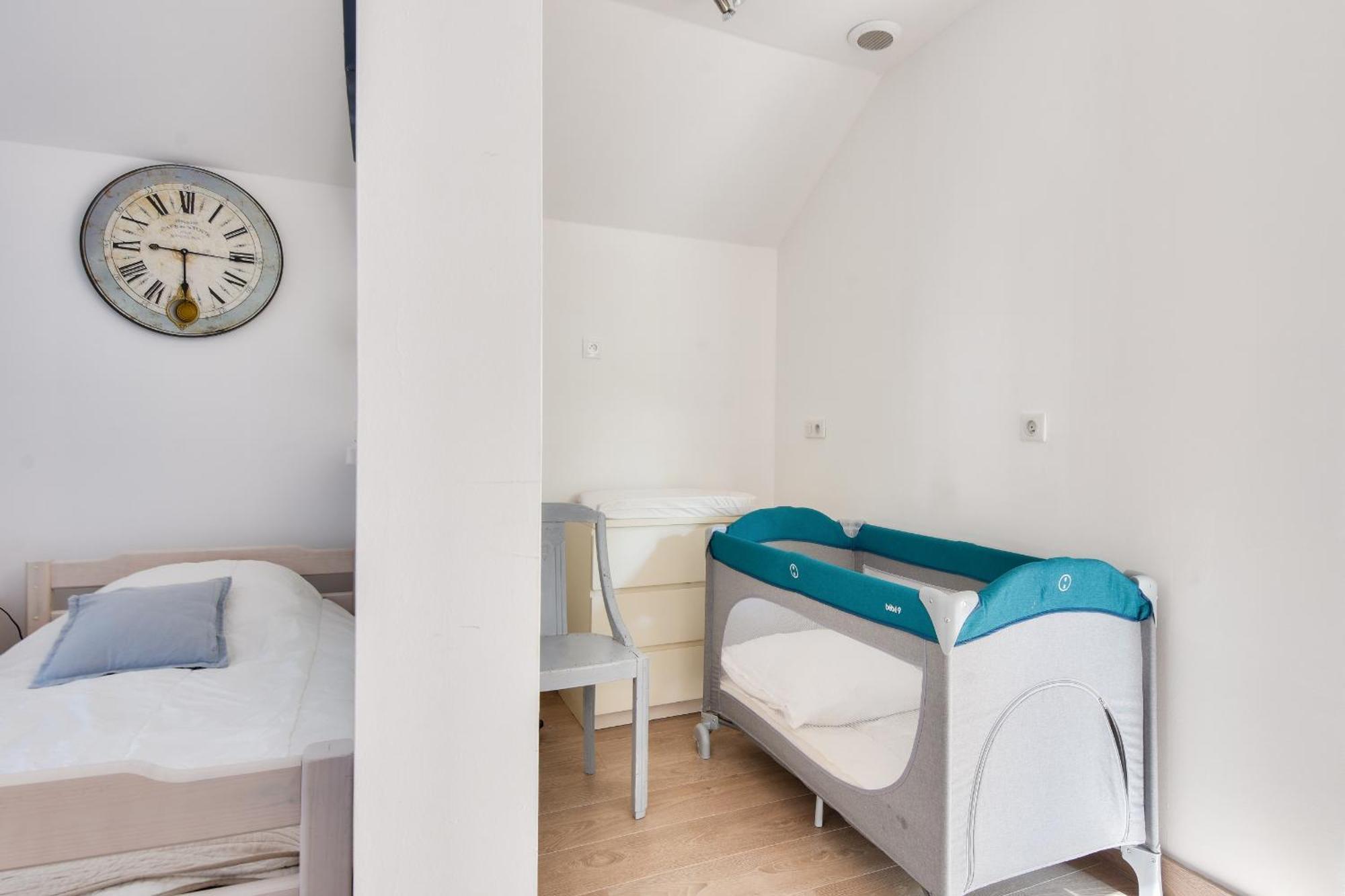 Villa Traditionnelle Pour 8 - 550M De La Plage 누아르무티에 앙 릴 외부 사진
