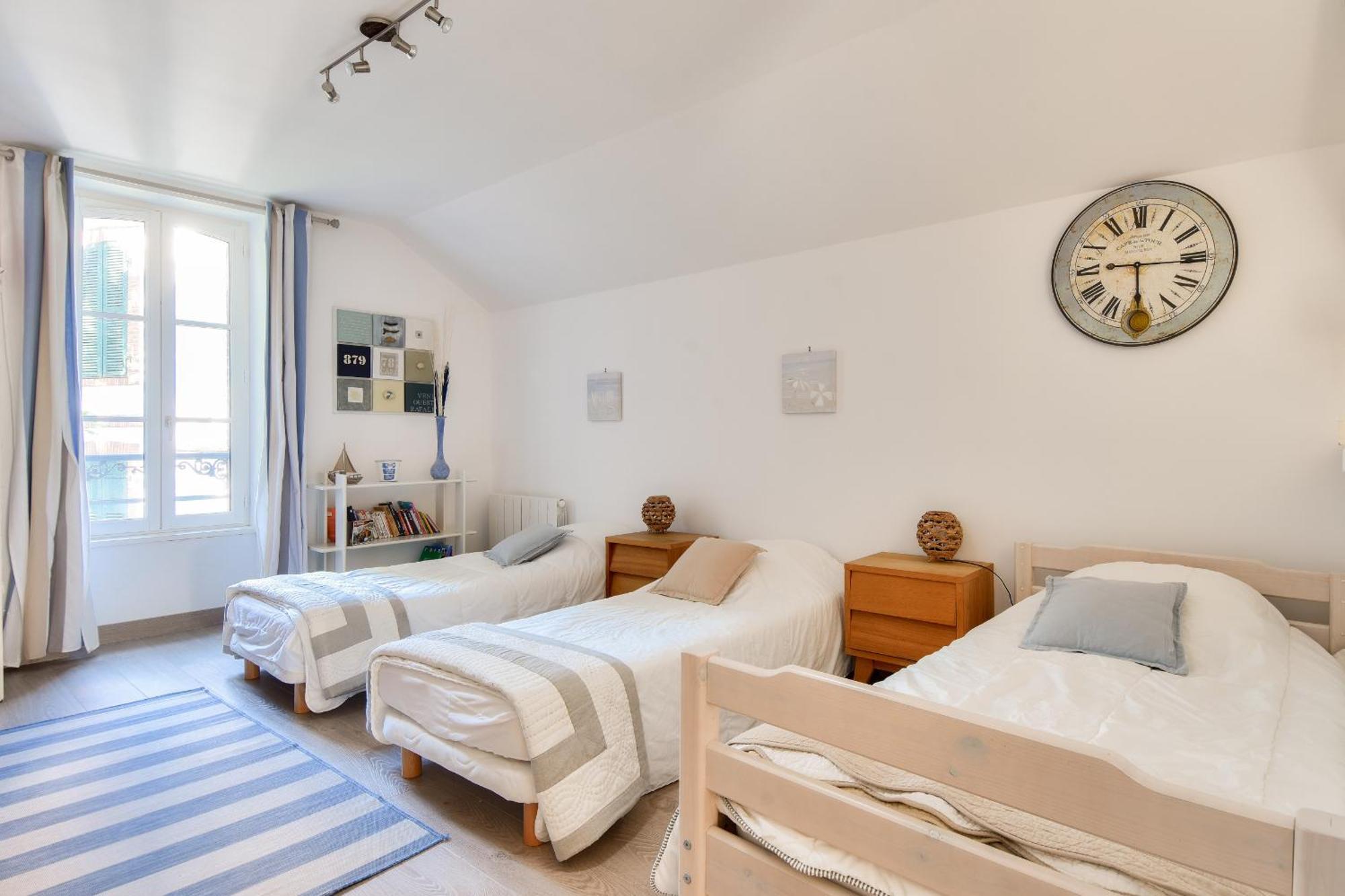 Villa Traditionnelle Pour 8 - 550M De La Plage 누아르무티에 앙 릴 외부 사진