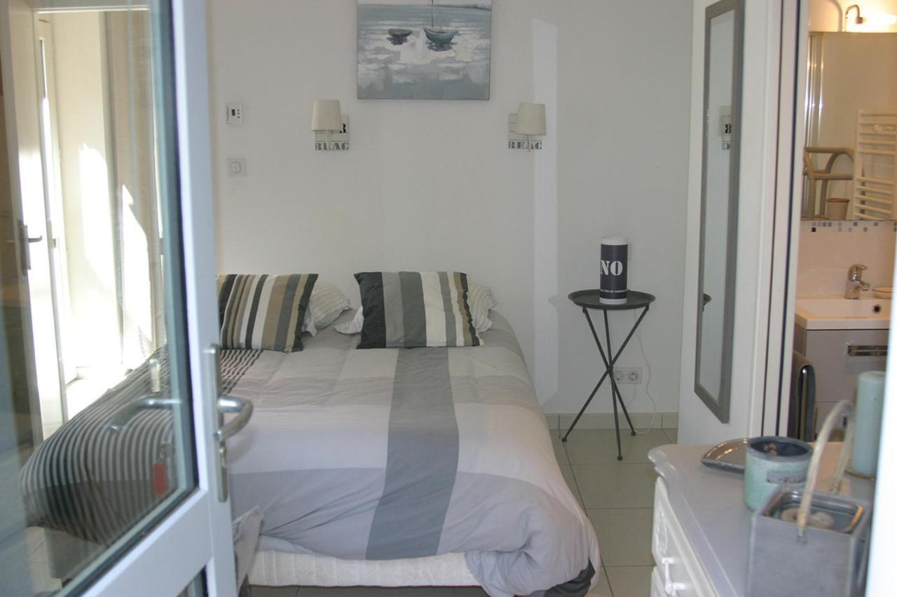 Villa Traditionnelle Pour 8 - 550M De La Plage 누아르무티에 앙 릴 외부 사진