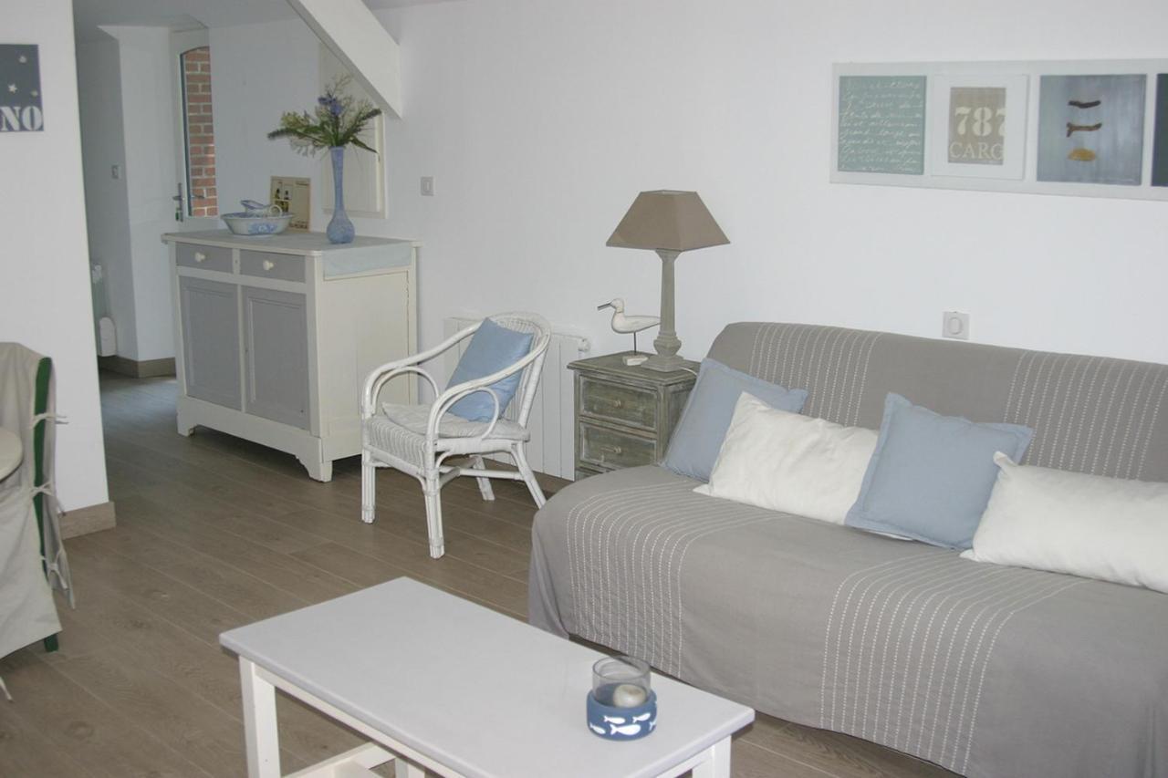 Villa Traditionnelle Pour 8 - 550M De La Plage 누아르무티에 앙 릴 외부 사진