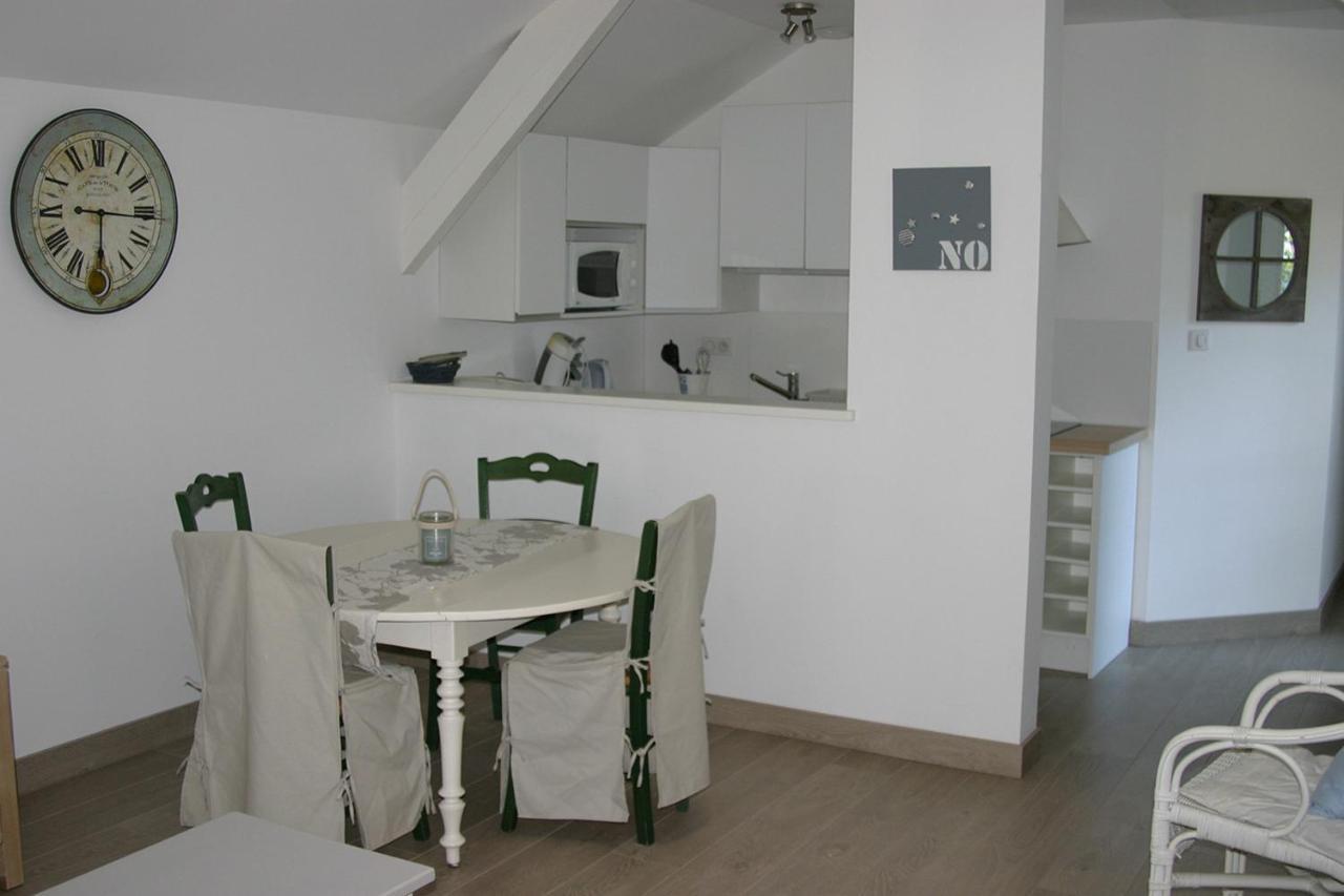 Villa Traditionnelle Pour 8 - 550M De La Plage 누아르무티에 앙 릴 외부 사진