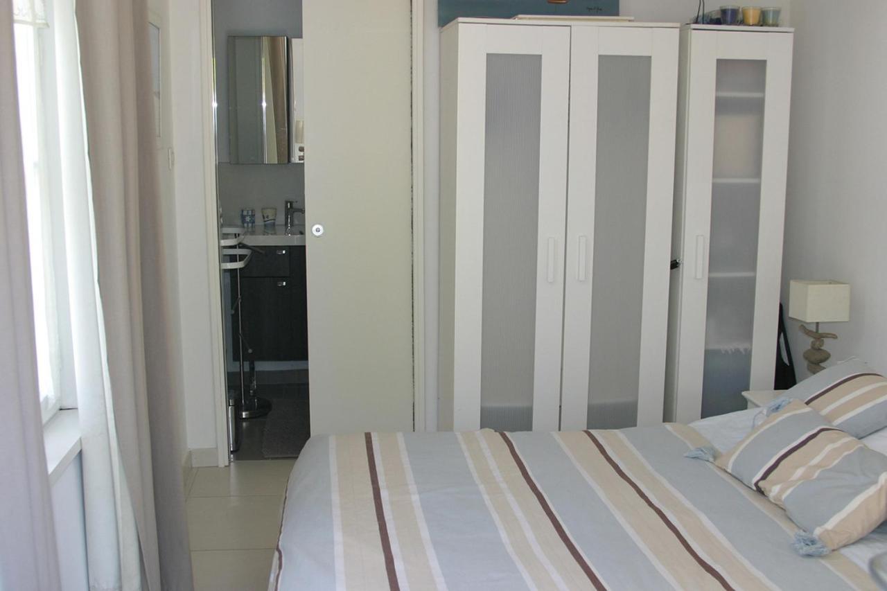Villa Traditionnelle Pour 8 - 550M De La Plage 누아르무티에 앙 릴 외부 사진